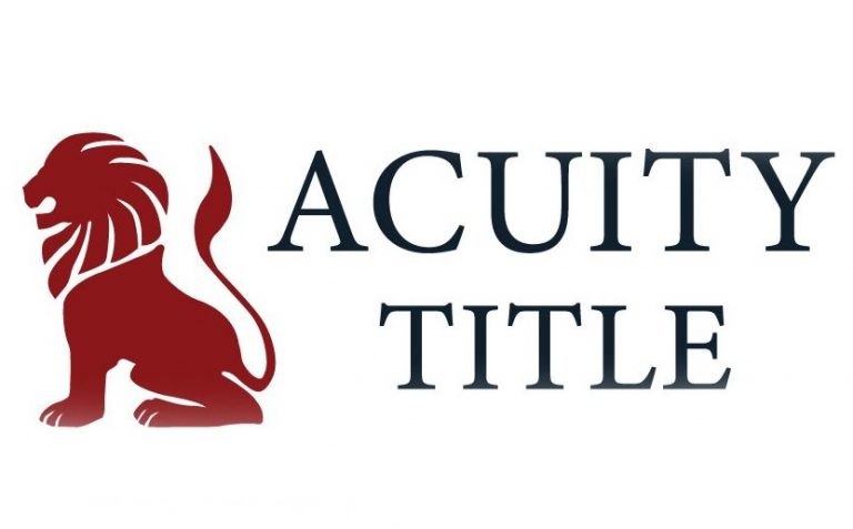 Acuity Title Logo