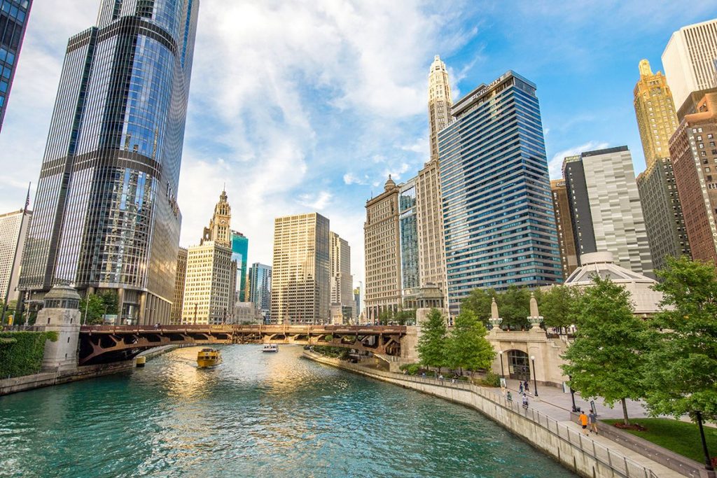 Chicago River